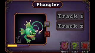Phangler Sound Tracks