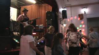 Opa Opa_ Greek Dance At Brisbne German Club