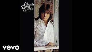 Video thumbnail of "David Cassidy - Could It Be Forever (Audio)"