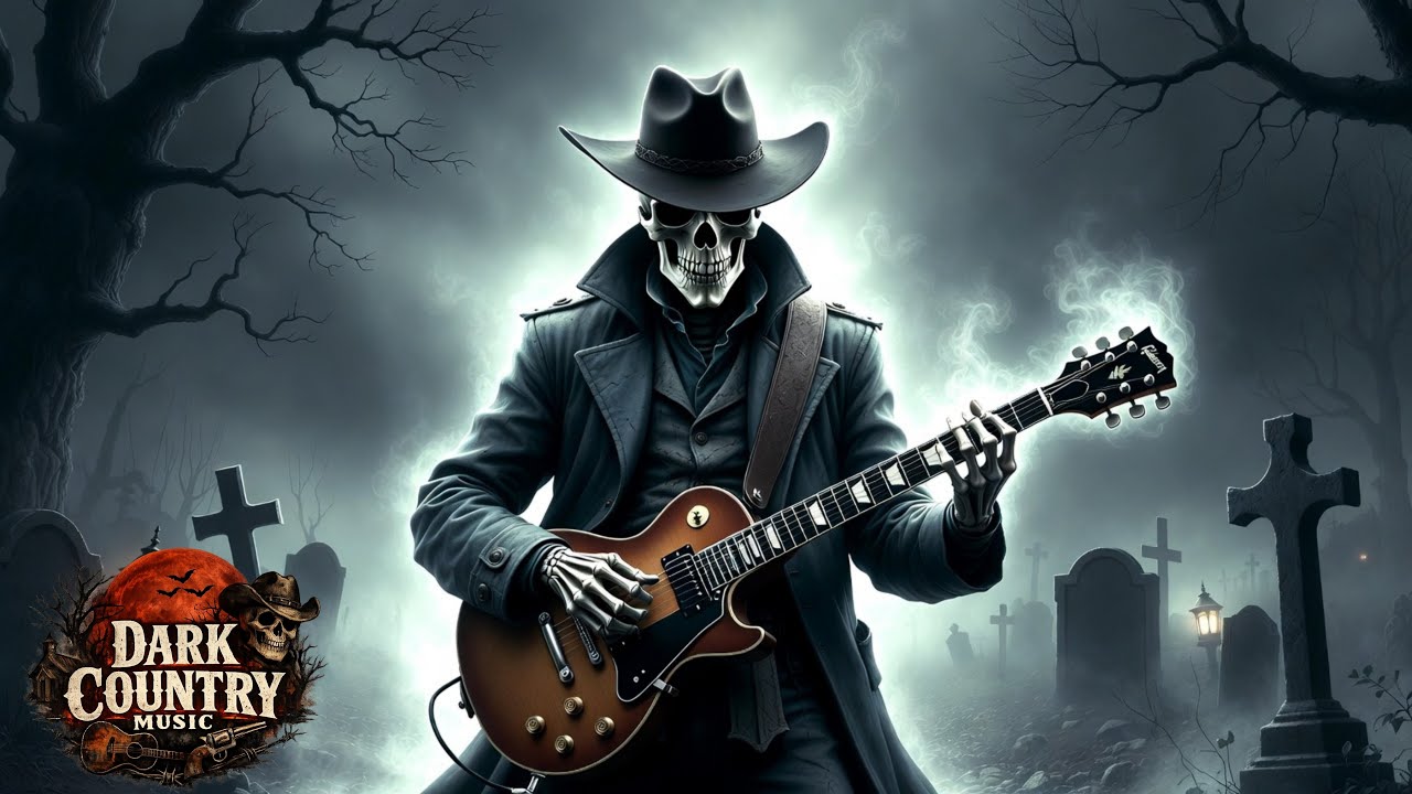 Dark country Music, The Hollow Ground