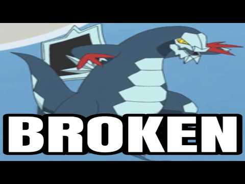 Baxcalibur was a PROBLEM.