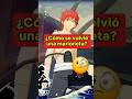 ¿Cómo se volvió una marioneta? #anime #sasori #sakura #naruto #konoha #manga #sasuke