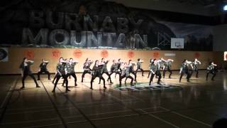 Dancing with the Teachers 2013: Some Nights