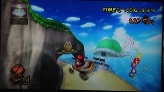 Mario Kart Wii  Vs  Koopa Cape  Mario U0026 Daytripper