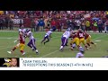 How Adam Thielen Went from Undrafted to the Vikings Star Receiver | Move the Sticks | NFL
