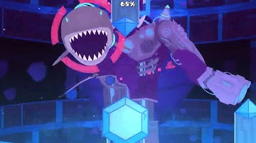 "Cheat Codes" 100% by Whirl | Geometry Dash [2.2] - event #6