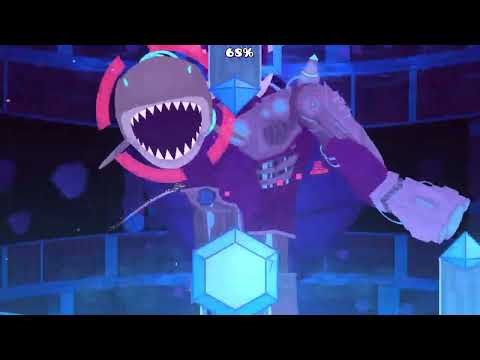"Cheat Codes" 100% by Whirl | Geometry Dash [2.2] - event #6