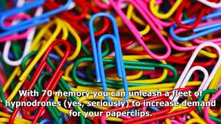 Universal paperclips guide: 3 tips for beating the addictive new clicker game