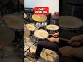 Easy Drum Fill (Double Pedal Made Easy!) Beginner Drum Lesson #drums