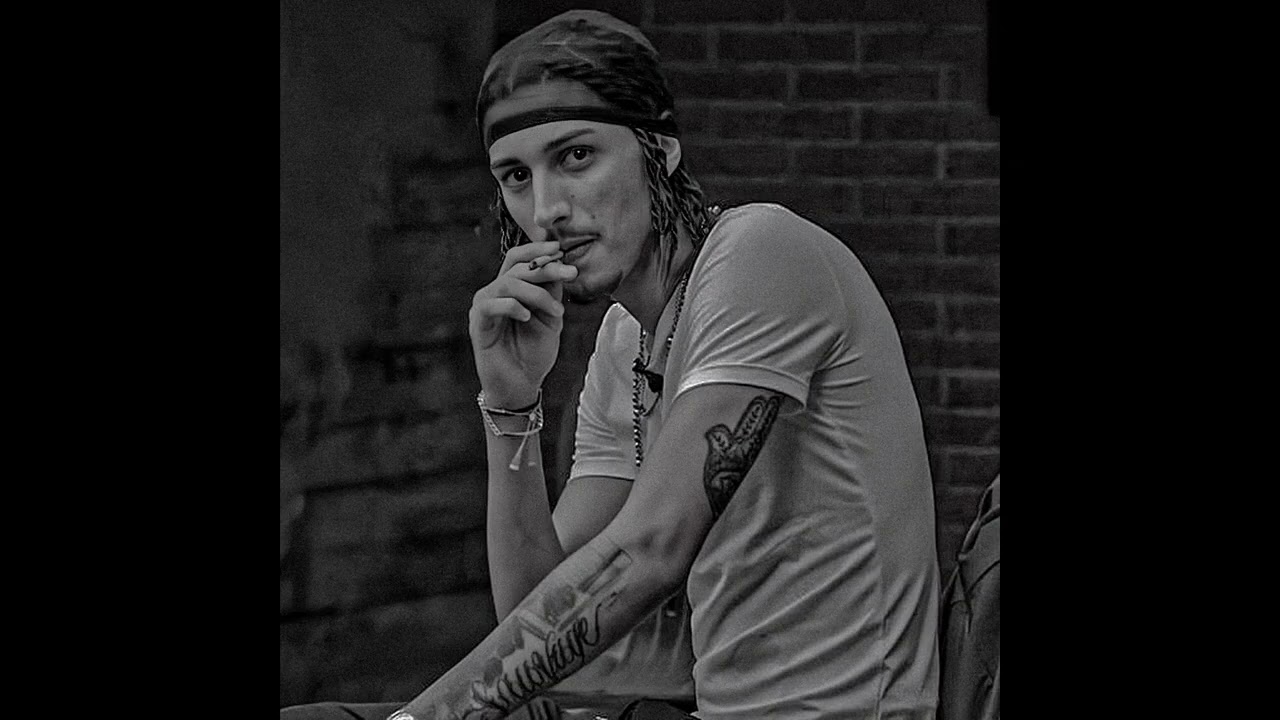 [FREE] Nabi X Baby Gang Type Beat "Promessa"