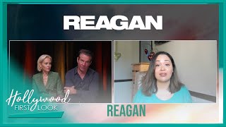 REAGAN | Interviews with Dennis Quaid, Penelope Ann Miller and Jon Voight (2024)