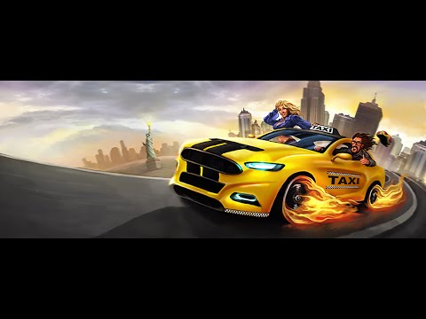 Crazy Driver Taxi Duty 3D 2