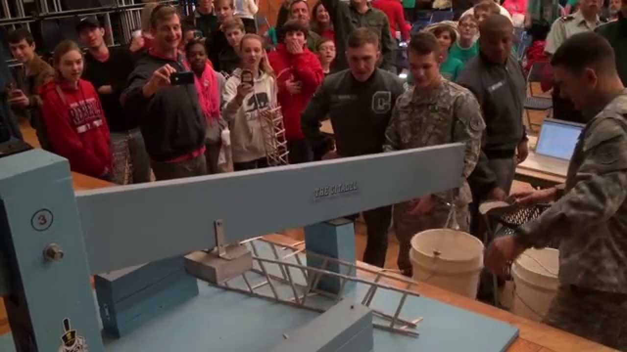 Storm The Citadel! 2015