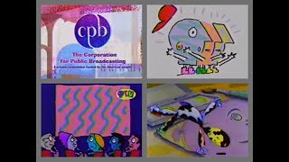 PTV Park Program Break/Split Recording (1998 WNET) Incomplete