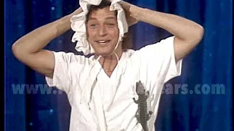 Howie Mandel- Standup Routine 1982 [Reelin' In The...
