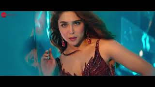 Taras | Munjya | Sharvari & Abhay Verma | Sachin-Jigar, Jasmine Sandlas | Amitabh Bhattacharya