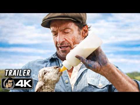 THE SHEEP DETECTIVES | Official Trailer 2 (2026) 4k