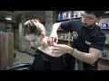 ASMR Head Massage | Face Massage | Body Massage By  Turkish Barber