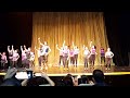 Vacacional 2022 dance center jimmy mendoza danza rabe grupo jazz juvenil