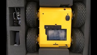 RC Rover REV9-16 Direct Drive E4T Quadrature Encoder Install