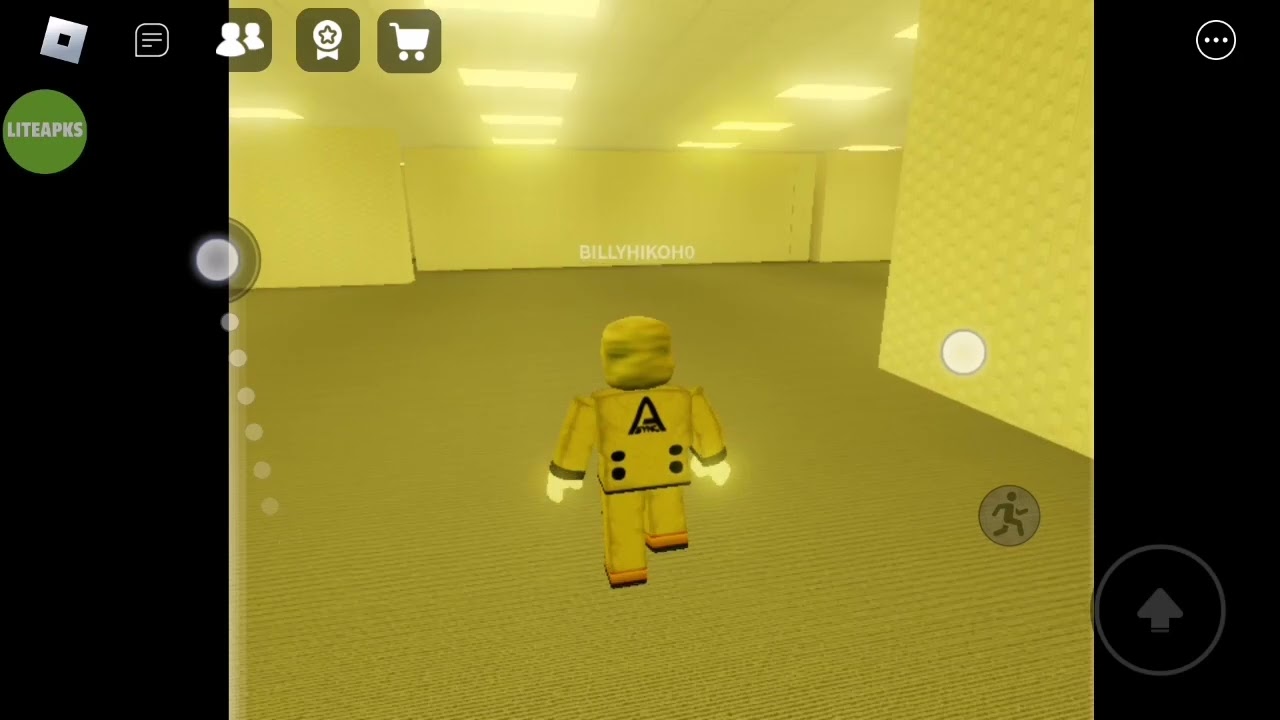 I PLAY ROBLOX BACKROOM WITHOUT Cheating but I have Saw someone go somewhere  and WATCH UNTIL END 