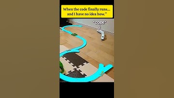 When the code finally runs 🤣😂 #coding #programming #memes #python #javascript #html #css #shorts