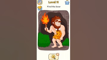 DOP 5 Level - 11 Find the bear #dop5 #shorts