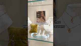 POV: Laufey jewelry collection #laufey #merch