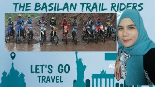 THE BASILAN TRAIL RIDERS,...