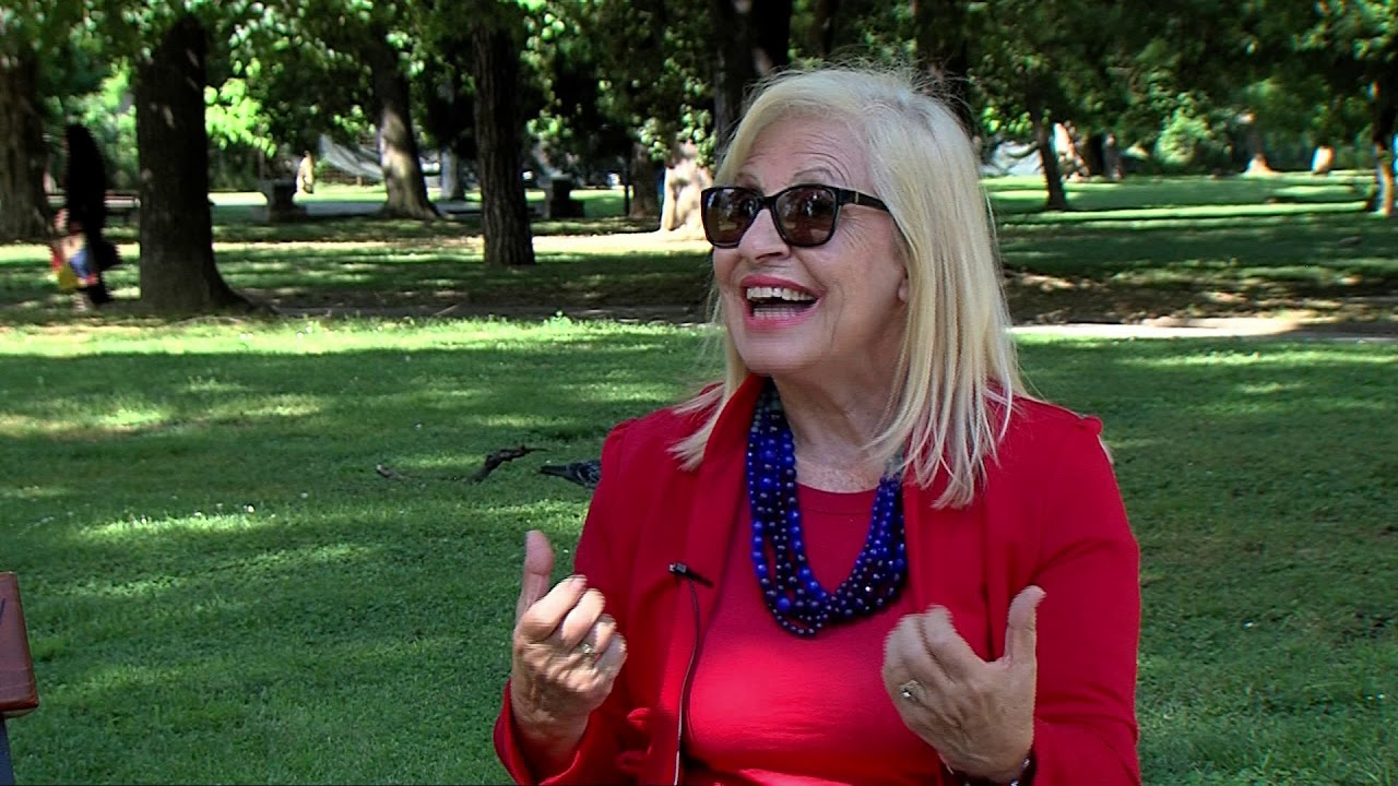 Интервју со  Блага Петреска, естраден уметник кој плени со неуморната енергија