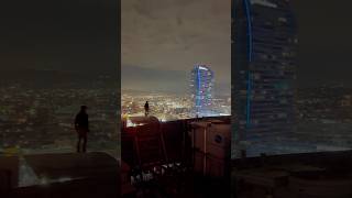 Nights above LA 😮‍💨