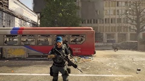 The Division 2 - PVE Explosive Firefly Build