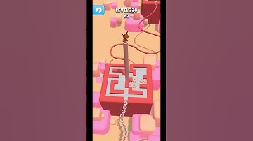 stacky Dash Level -228 #games #gameplay #viralvideo #shorts