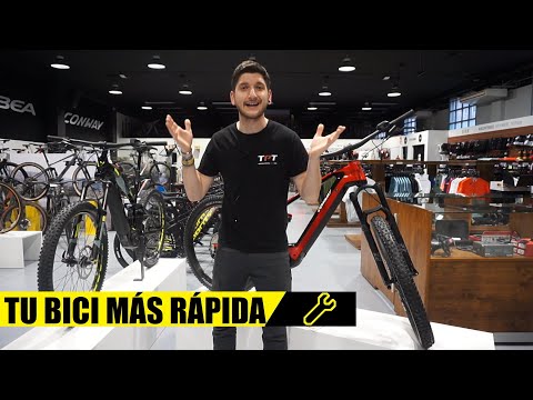 Video: Cómo hacer que tu bicicleta sea más rápida