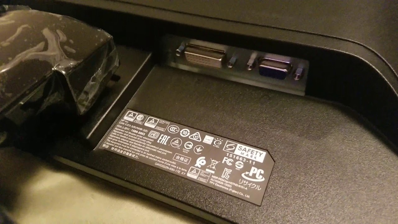 Hp 20 7 Inch Led Monitor 3 Years Warranty Price In Bd Fotocart Com Bd