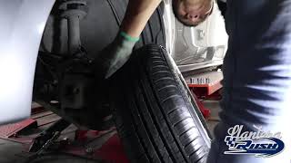 Juego De Rines Tipo Vossen 14