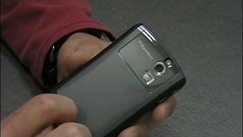 How to install Blackberry Memory Cards and Blackberry MicroSD Cards