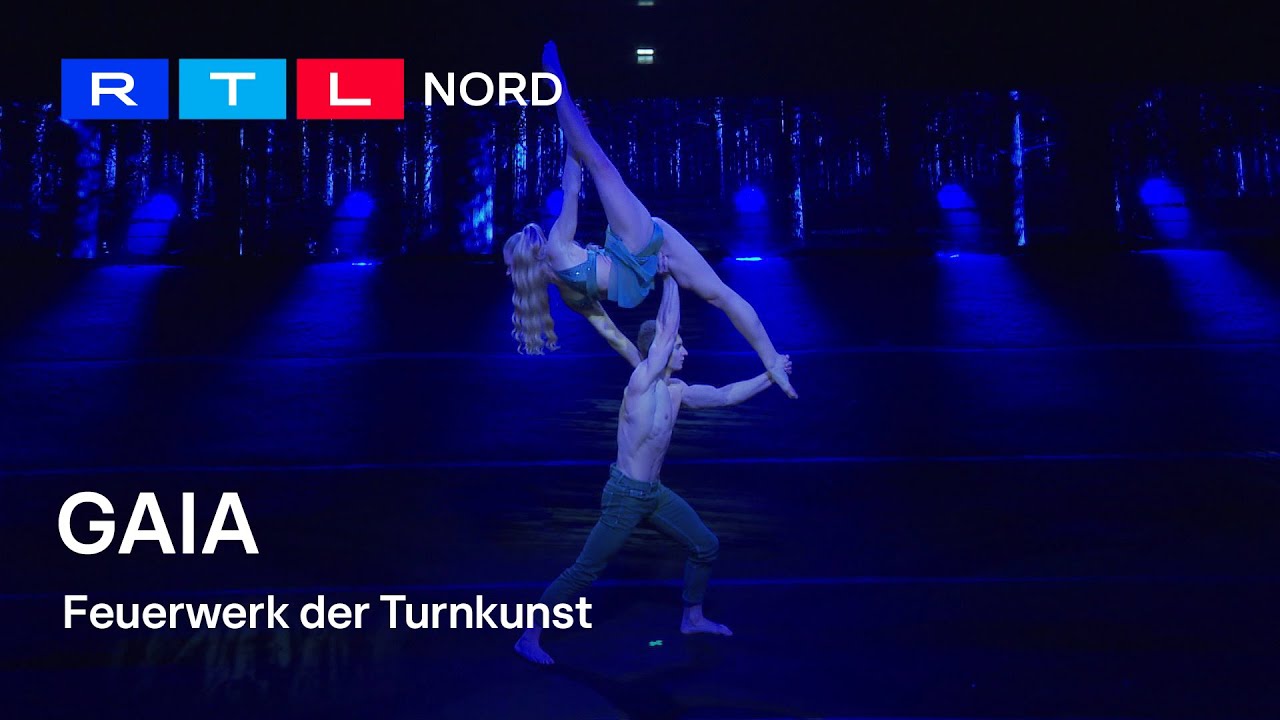 So hart ist das Training beim Feuerwerk der Turnkunst