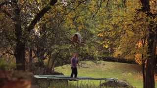 trampoline freestyle édit