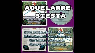 Aquelarre - Siesta (1975) screenshot 1