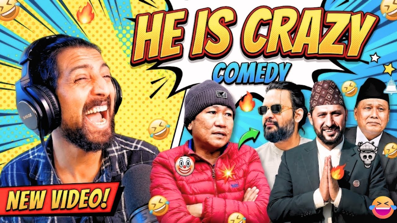 Harka Sampang Trolled? REACTION🤣 🤡 