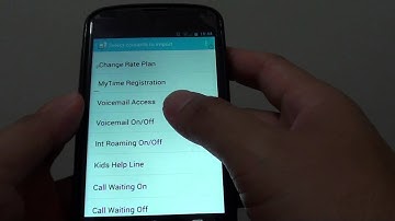 Google Nexus 4: How to Import Contacts from SIM Card