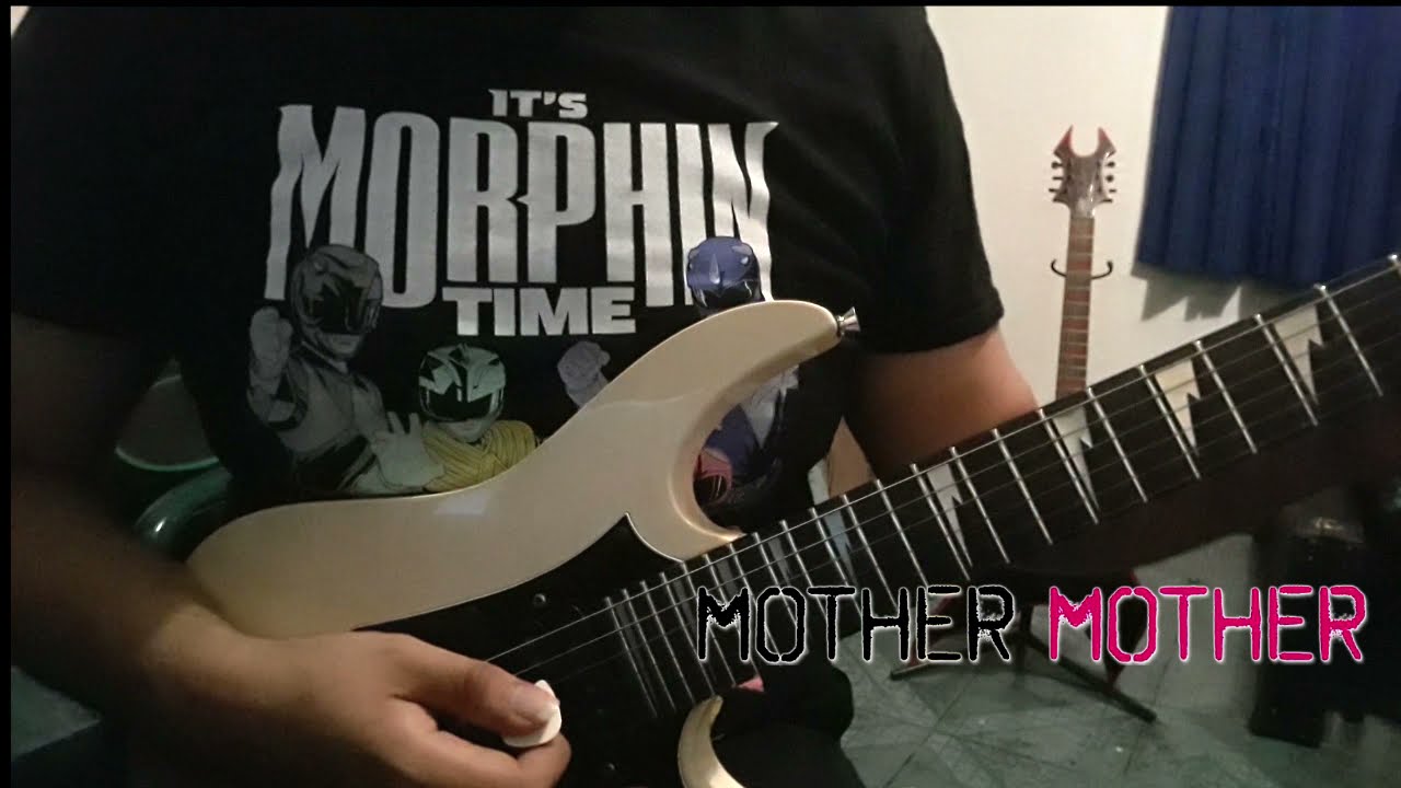 Mother Mother Hayloft / Guitar YouTube