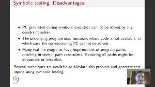 Lec-49Software Testing #swayamprabha