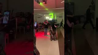 Indian Performance With Arabic Dancer