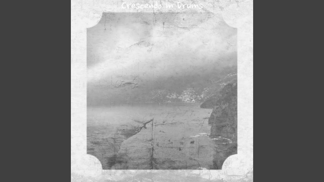 Crescendo in Drums YouTube