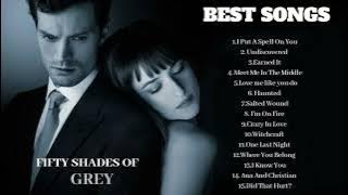 Cincuenta Sombras De Grey (1) _ Full Soundtrack _ Best Songs _ OST Fifty Shades Of Grey