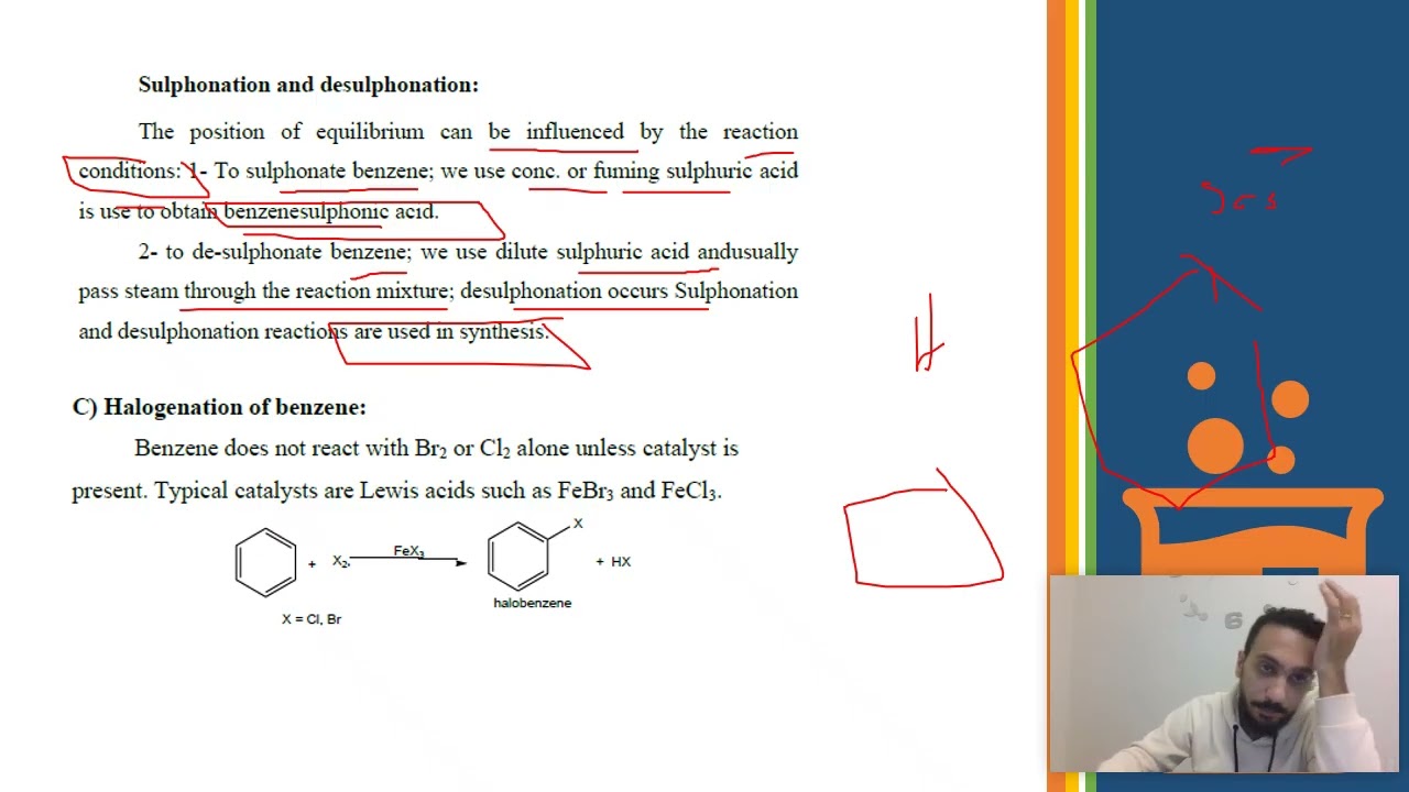 Organic Chemistry for Pharmacy Students | شرح مبسط