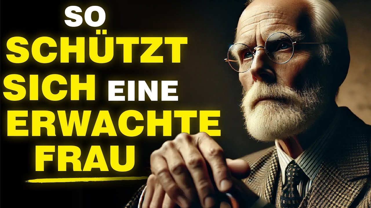 Überschreite niemals diese sieben Grenzen als erwachte Frau - Carl Jung