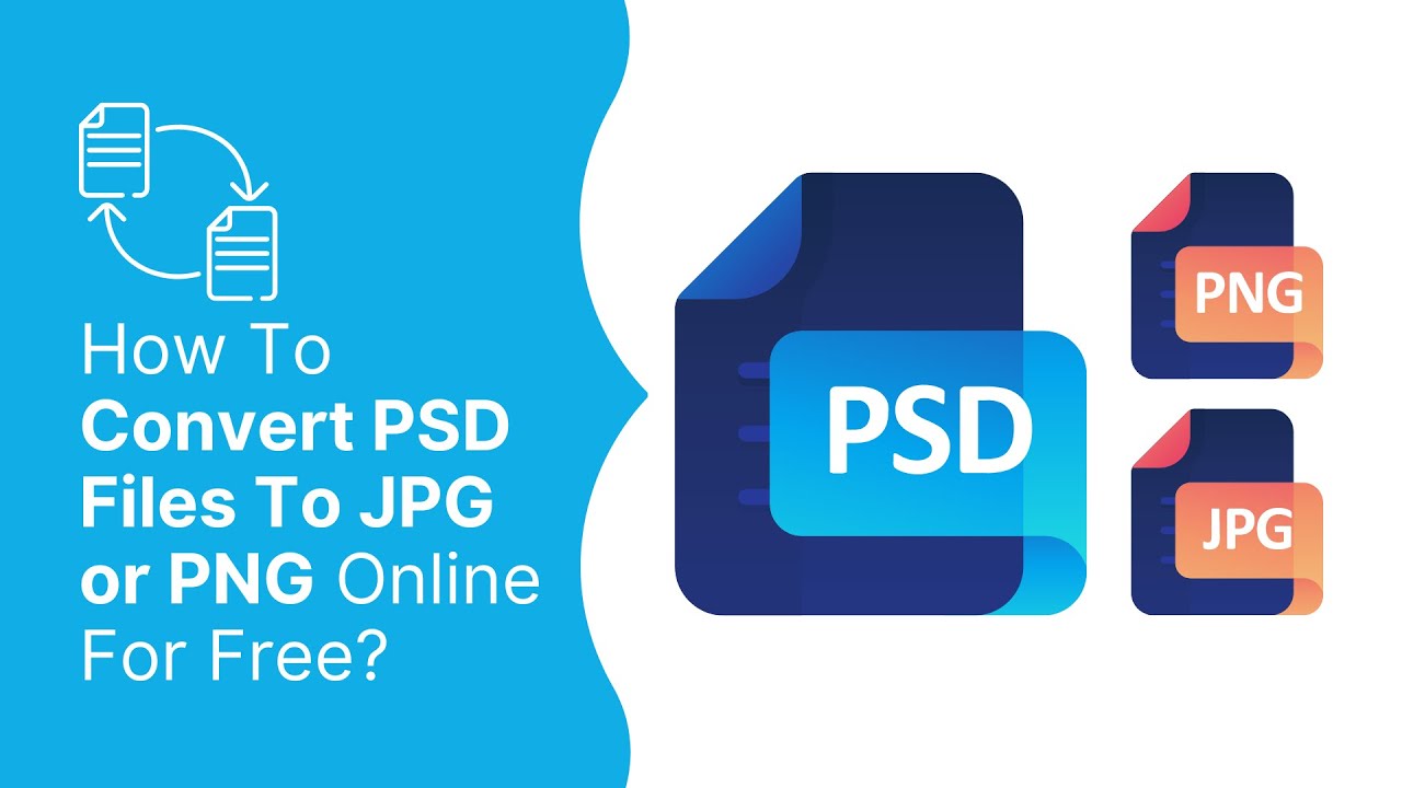 Convert PSD to PNG